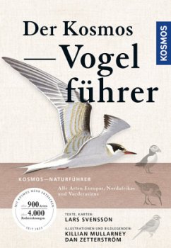 Der Kosmos Vogelführer - Svensson, Lars