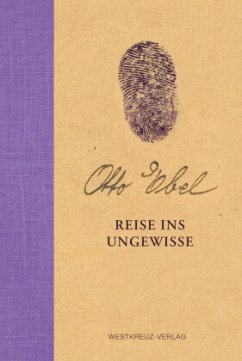 Cover Reise ins Ungewisse