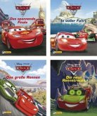 Nelson Mini-Bücher: 4er Disney Cars 1-4 Nelson Mini-Bücher: 4er Disney Cars 1-4