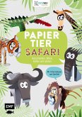 Papiertier - Safari