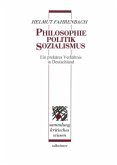 Philosophie - Politik - Sozialismus