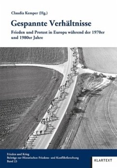 Cover Gespannte Verhältnisse