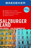 Baedeker Reiseführer Salzburger Land, Salzburg, Salzkammergut