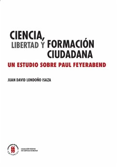Cover Ciencia, libertad y formación ciudadana (eBook, ePUB)
