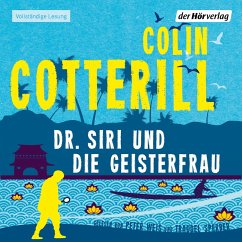 Dr. Siri und die Geisterfrau / Dr. Siri Bd.9 (MP3-Download) - Cotterill, Colin