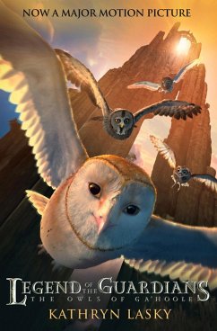 Cover LEGEND OF THE GUARDIANS: THE OWLS OF GA'HOOLE (eBook, ePUB)
