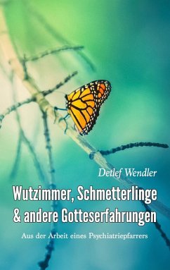Wutzimmer, Schmetterlinge und andere Gotteserfahrungen (eBook, ePUB) - Wendler, Detlef