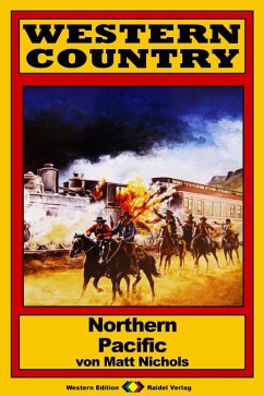 Cover WESTERN COUNTRY 199: Northern Pacific (eBook, ePUB)