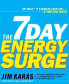 The 7-Day Energy Surge (eBook, ePUB)