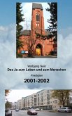 Das Ja zum Leben und zum Menschen, Band 5 (eBook, ePUB) Das Ja zum Leben und zum Menschen, Band 5 (eBook, ePUB)