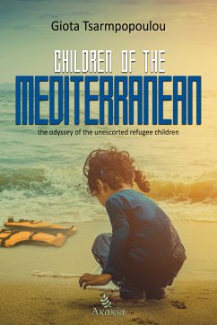 Children of the Mediterranean (eBook, ePUB) - Tsarmpopoulou, Giota