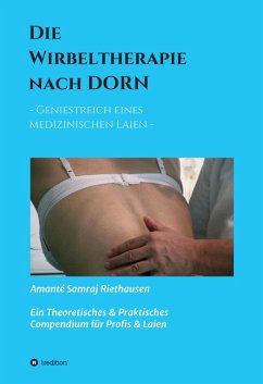 Die Wirbeltherapie nach DORN (eBook, ePUB) - Riethausen, Amanté Samraj