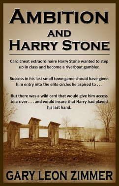 Ambition and Harry Stone (eBook, ePUB) - Leon Zimmer, Gary