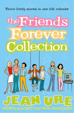 Cover The Friends Forever Collection (eBook, ePUB)
