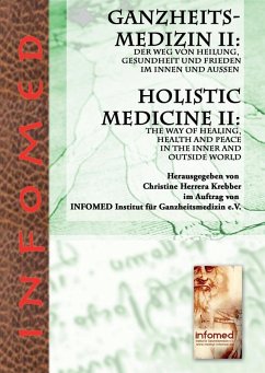 Ganzheitsmedizin II (eBook, ePUB) - Herrera Krebber, Christine