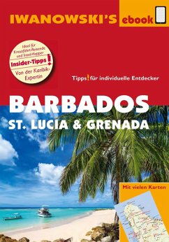 Barbados, St. Lucia und Grenada - Individualreiseführer (eBook, PDF) - Brockmann, Heidrun