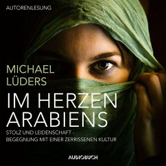 Im Herzen Arabiens (MP3-Download) - Lüders, Michael
