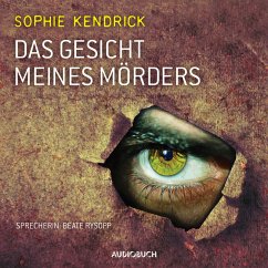 Das Gesicht meines Mörders (MP3-Download) - Kendrick, Sophie