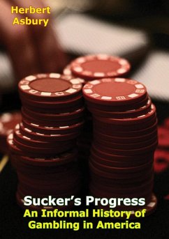 Sucker's Progress (eBook, ePUB) - Asbury, Herbert