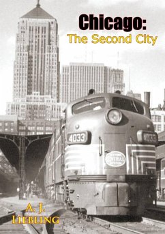 Cover Chicago (eBook, ePUB)