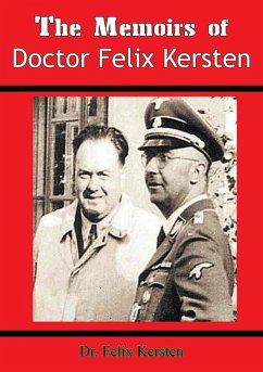 Cover Memoirs of Doctor Felix Kersten (eBook, ePUB)