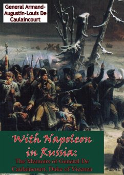 Cover With Napoleon in Russia (eBook, ePUB)