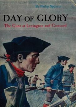 Day of Glory (eBook, ePUB) - Spencer, Philip