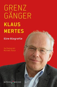 Grenzgänger (eBook, PDF) - Mertes, Klaus; Albus, Michael