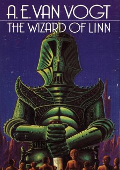 Cover Wizard of Linn (eBook, ePUB)