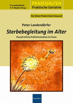 Sterbegleitung im Alter (eBook, ePUB) - Landendörfer, Peter
