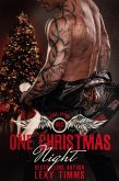 One Christmas Night (Hades' Spawn Motorcycle Club, #6) (eBook, ePUB)