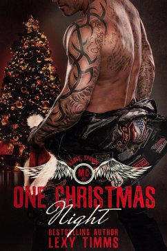 One Christmas Night (Hades' Spawn Motorcycle Club, #6) (eBook, ePUB) - Timms, Lexy