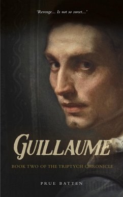 Cover Guillaume (The Triptych Chronicles, #2) (eBook, ePUB)