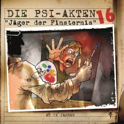 Jäger der Finsternis (MP3-Download) - Hrissomallis, Simeon