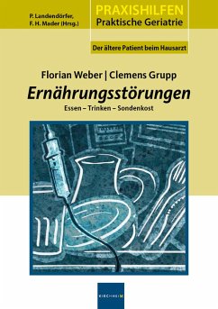 Ernährungsstörungen (eBook, ePUB) - Weber, Florian; Grupp, Clemens