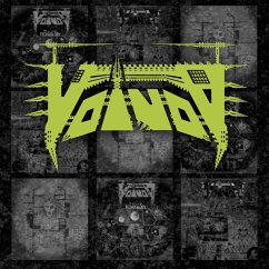 Build Your Weapons-Very Best Of The Noise Years - Voivod