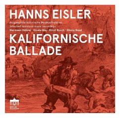 Kalifornische Ballade - May,Gisela/Hähnel,Herrmann/Busch,Ernst