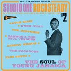 Studio One Rocksteady 2-Reissue