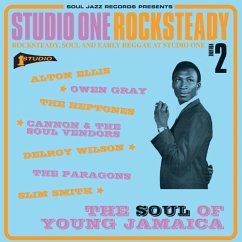 Studio One Rocksteady 2-Reissue - Soul Jazz Records Presents/Various