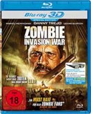 Zombie Invasion War 3D