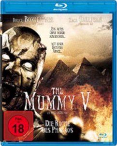 The Mummy V: Die Rache des Pharaos