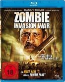 Zombie Invasion War