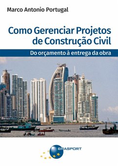Cover Como Gerenciar Projetos de Construção Civil (eBook, ePUB)