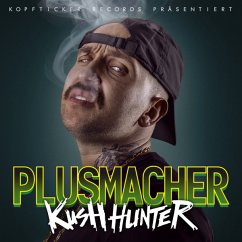 Cover Kush Hunter (Ltd./2lp+Cd/Klappcover)