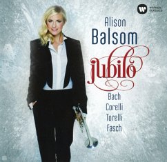 Jubilo - Balsom,Alison/Cleobury,Stephen