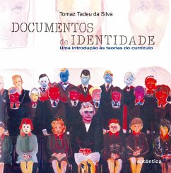 Cover Documentos de identidade (eBook, ePUB)