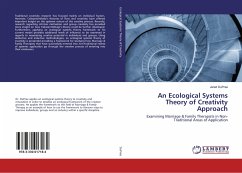 An Ecological Systems Theory of Creativity Approach
