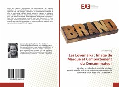 Les Lovemarks : Image de Marque et Comportement du Consommateur - Goudy, Lauriane