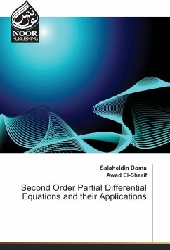 Cover Second Order Partial Differential Equations and their Applications
