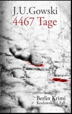 4467 Tage - Gowski, J. U.